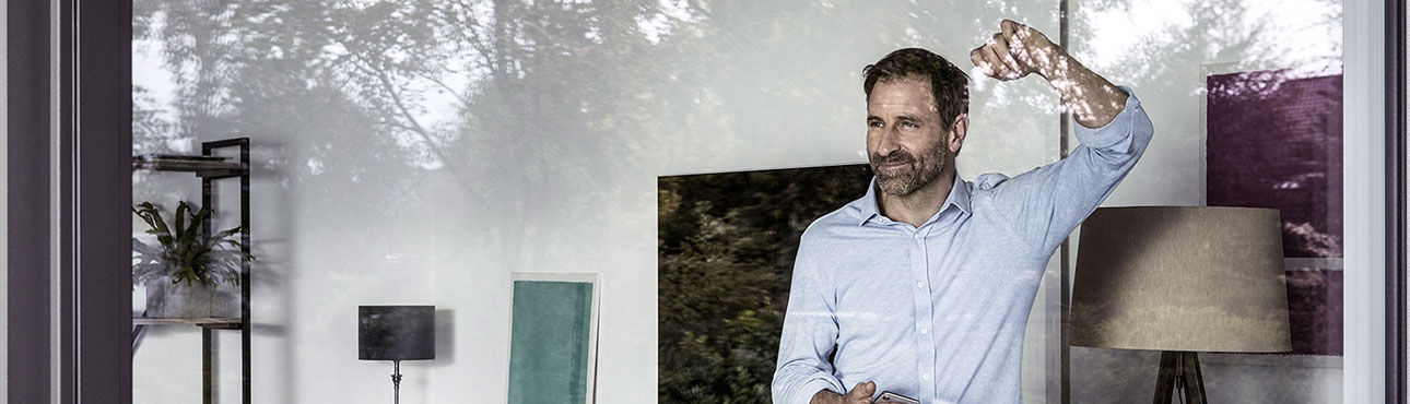 Homepage Fa. wema Fenster & Türen GmbH & Co. KG: Startbild